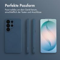 imoshion Color Back Cover mit MagSafe Samsung Galaxy S26 Ultra - Dunkelblau