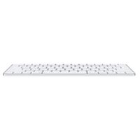 Apple Magic Keyboard mit Touch ID - Kabellose Tastatur - QWERTY / UK - Lightning - Weiß