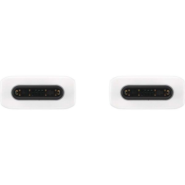 Samsung Original USB-C auf USB-C kabel - 3A - 1 Meter - Weiß