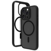 dbramante1928 Grenen Back Cover MagSafe Apple iPhone 16 Pro - Schwarz