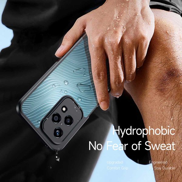 Dux Ducis Aimo Back Cover Honor 200 Lite - Transparent