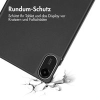 imoshion Trifold Klapphülle Xiaomi Redmi Pad 2 - Schwarz