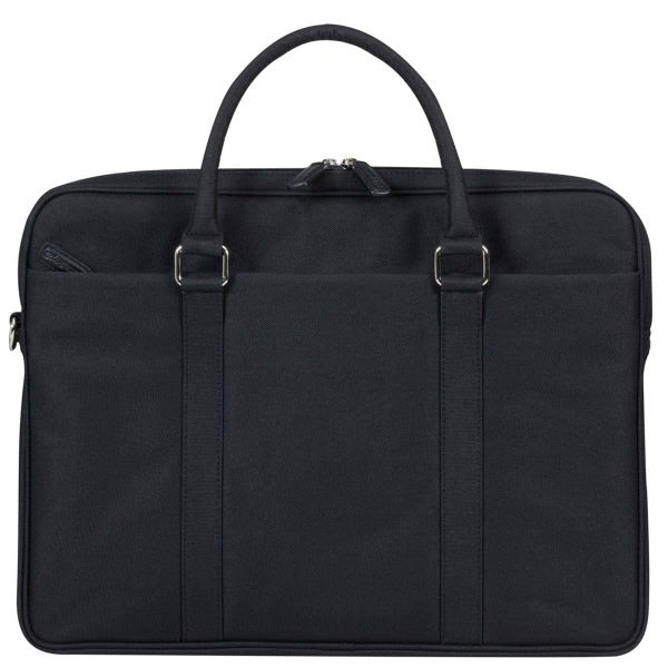 dbramante1928 Fifth Avenue Laptoptasche 15-15,6 Zoll - Recyceltes Material - Schwarz