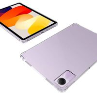 imoshion Shockproof Case Xiaomi Redmi Pad SE - Transparent