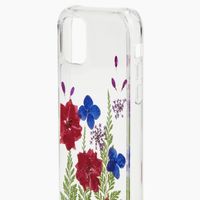 iDeal of Sweden Clear Case für das iPhone 11 / Xr - Autumn Bloom