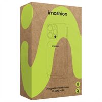 imoshion MagSafe Powerbank - 10.000 mAh - Kabellose Powerbank - Weiß