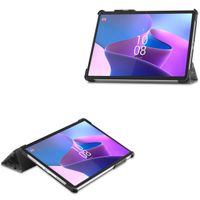 imoshion Design Trifold Klapphülle für das Lenovo Tab P11 Pro (2nd gen) - Paris