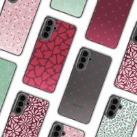 imoshion Design Hülle Samsung Galaxy A17 - Hearty Coral Dust