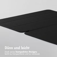imoshion Magnetic Klapphülle Apple iPad Pro 11 (2024) M4 - Schwarz