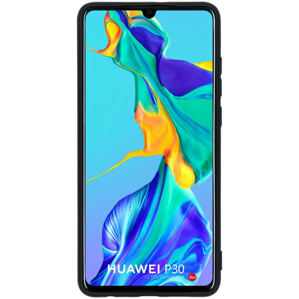 Design Silikonhülle für das Huawei P30