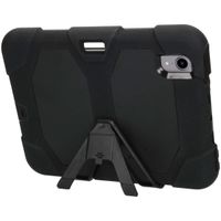 imoshion Extreme Protection Army Case für das iPad Mini 7 (2024) / iPad Mini 6 (2021) - Schwarz