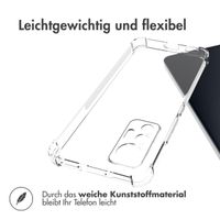 imoshion Shockproof Case für das Xiaomi 12 Lite - Transparent