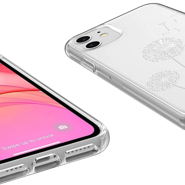 imoshion Design Hülle Apple iPhone 11 - Dandelion