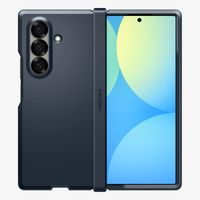 Spigen Tough Armor Pro Backcover MagFit Samsung Galaxy Z Fold 7 - Metal Slate