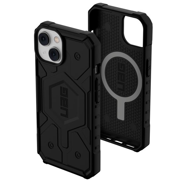 UAG Pathfinder Case MagSafe für das iPhone 14 - Black