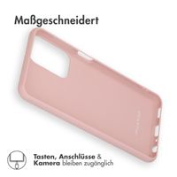 imoshion Color TPU Hülle für das Galaxy A23 (5G) - Rosa