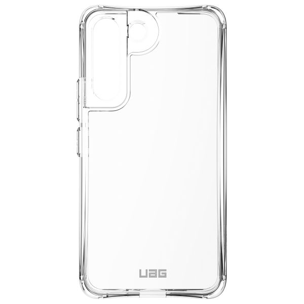 UAG Plyo Hard Case für das Samsung Galaxy S22 - Ice