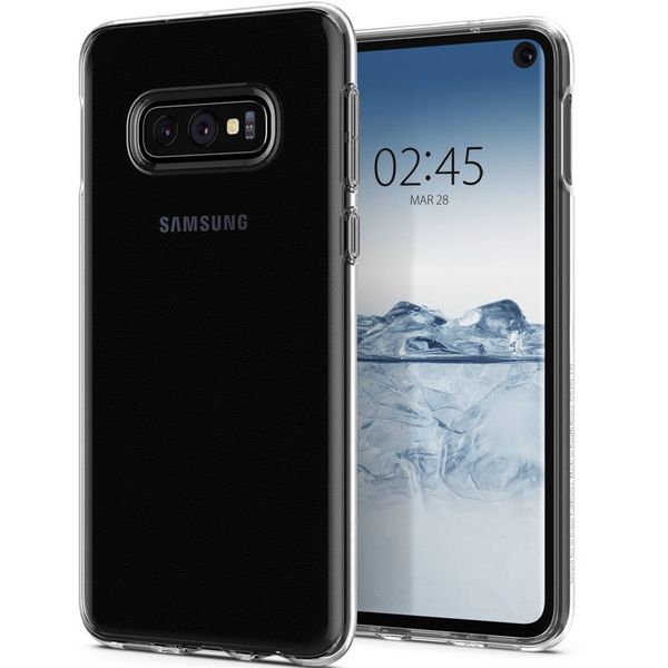 Spigen Liquid Crystal™ Case Transparent für das Samsung Galaxy S10e