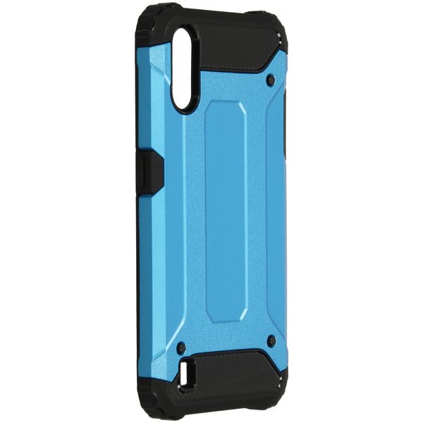 imoshion Rugged Xtreme Case Hellblau für das Samsung Galaxy A01