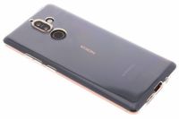 Transparentes Gel Case für das Nokia 7 Plus