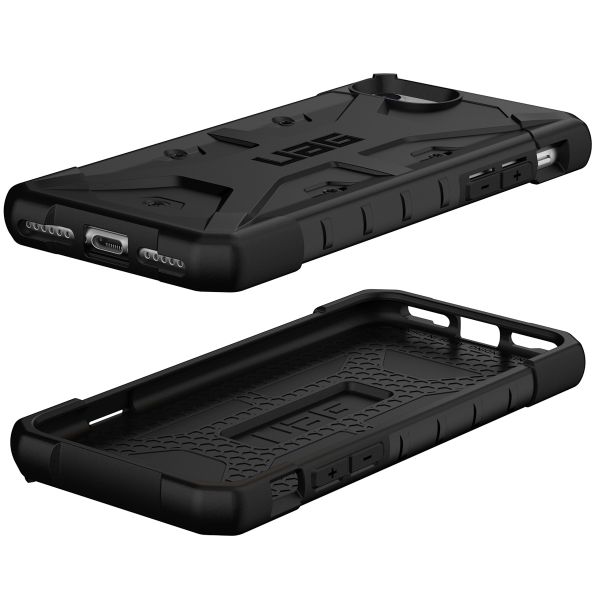 UAG Pathfinder Case für das iPhone SE (2022 / 2020) / 8 / 7 / 6(s) - Schwarz