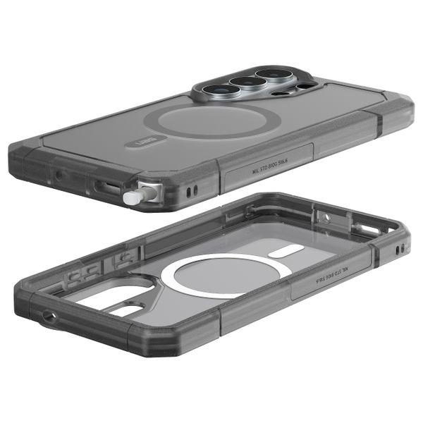 UAG Trooper Backcover mit Magnet Samsung Galaxy S26 Ultra - Ash