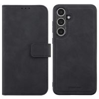 imoshion Entfernbare 2-1 Luxus Klapphülle Samsung Galaxy S24 FE - Schwarz