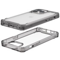 UAG Plyo Hard Case für das iPhone 15 Pro Max - Ash