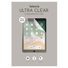 Selencia Duo Pack Screenprotector für das Lenovo Tab M10 Plus (3rd gen)