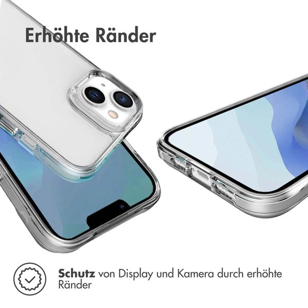 imoshion Rugged Air Case Apple iPhone 14 - Transparent