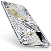 imoshion Design Hülle Samsung Galaxy S20 - Glamour Botanic