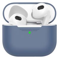 KeyBudz Elevate Protective Silicone Case für das Apple AirPods 3 (2021) - Cobalt Blue