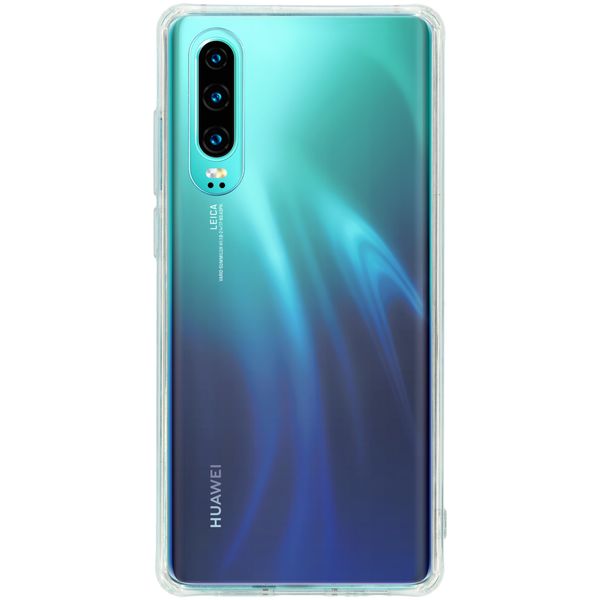 PanzerGlass ClearCase Transparent für das Huawei P30