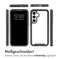 imoshion 360° Full Protective Case Samsung Galaxy S26 FE - Schwarz