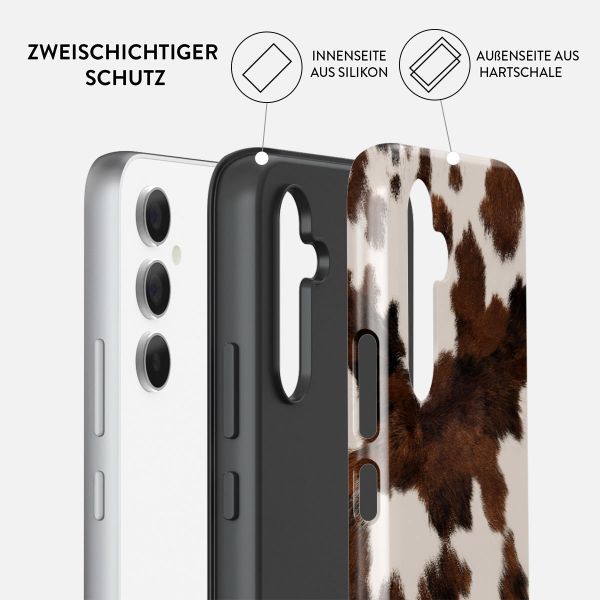 Burga Tough Back Cover für das Samsung Galaxy A54 5G - Celestial