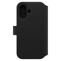 CARE by PanzerGlass Tango 2-in-1 Wallet Case MagSafe für das iPhone 16 - Schwarz