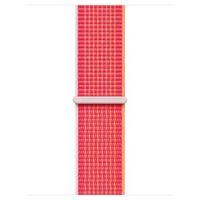 Apple Sport Loop Armband für das Apple Watch Series 1 bis 9 / SE (38/40/41 mm) | Series 10 (42 mm) - Rot