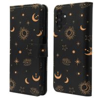 imoshion Design Klapphülle Samsung Galaxy A13 (5G) - Sky Black