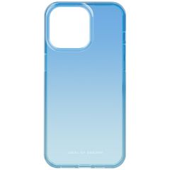 iDeal of Sweden Clear Case für das Apple iPhone 15 Pro Max - Light Blue