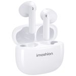 imoshion Aura Earbuds – Kabellose Kopfhörer – Kabellose Bluetooth-Kopfhörer – Weiß