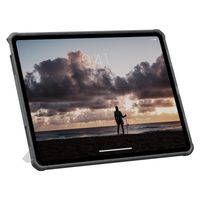 UAG Scout Klapphülle Apple iPad Air 13 Zoll (2026) M4 / (2025) M3 / (2024) M2 - Ash