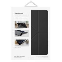 Uniq Transforma case Apple iPad 11 (2025) 11 Zoll A16 / iPad 10 (2022) 10.9 Zoll - Schwarz