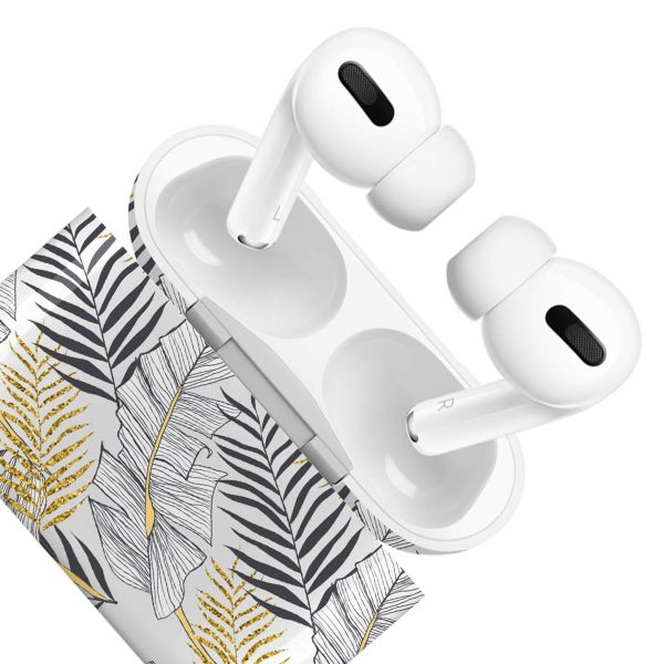 imoshion Design Hardcover Case AirPods Pro - Glamour Botanic