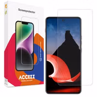 Accezz Screen Protector aus gehärtetem Glas Motorola ThinkPhone