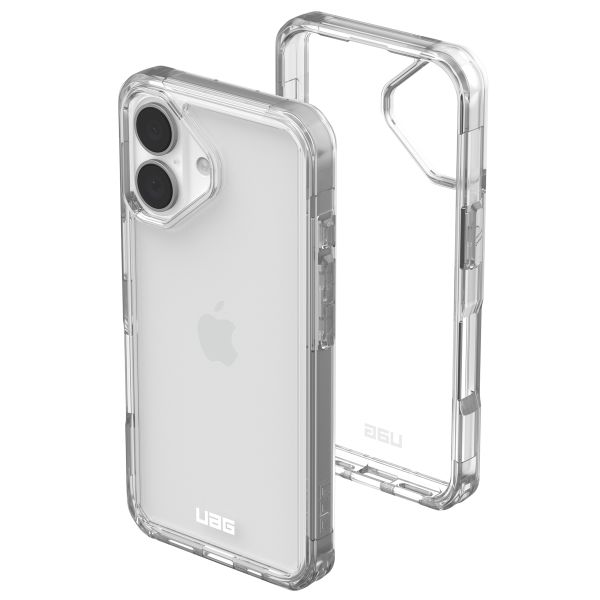 UAG Plyo Hard Case Apple iPhone 16 - Ice