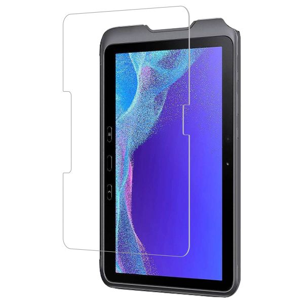 Accezz Premium Bildschirmschutz aus Glas für das Samsung Galaxy Tab Active 4 Pro