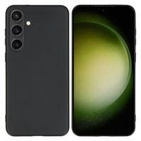imoshion TPU Color Cover Samsung Galaxy S24 Plus - Schwarz