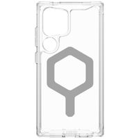 UAG Plyo Pro Backcover für das Samsung Galaxy S24 Ultra - Ice / Silver