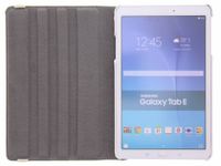 360 ° drehbare Design Tablet Klapphülle Galaxy Tab E 9.6