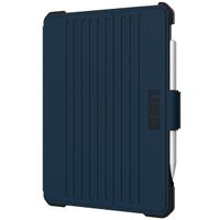 UAG Metropolis Klapphülle Apple iPad 11 (2025) 11 Zoll A16 / iPad 10 (2022) 10.9 Zoll - Blau